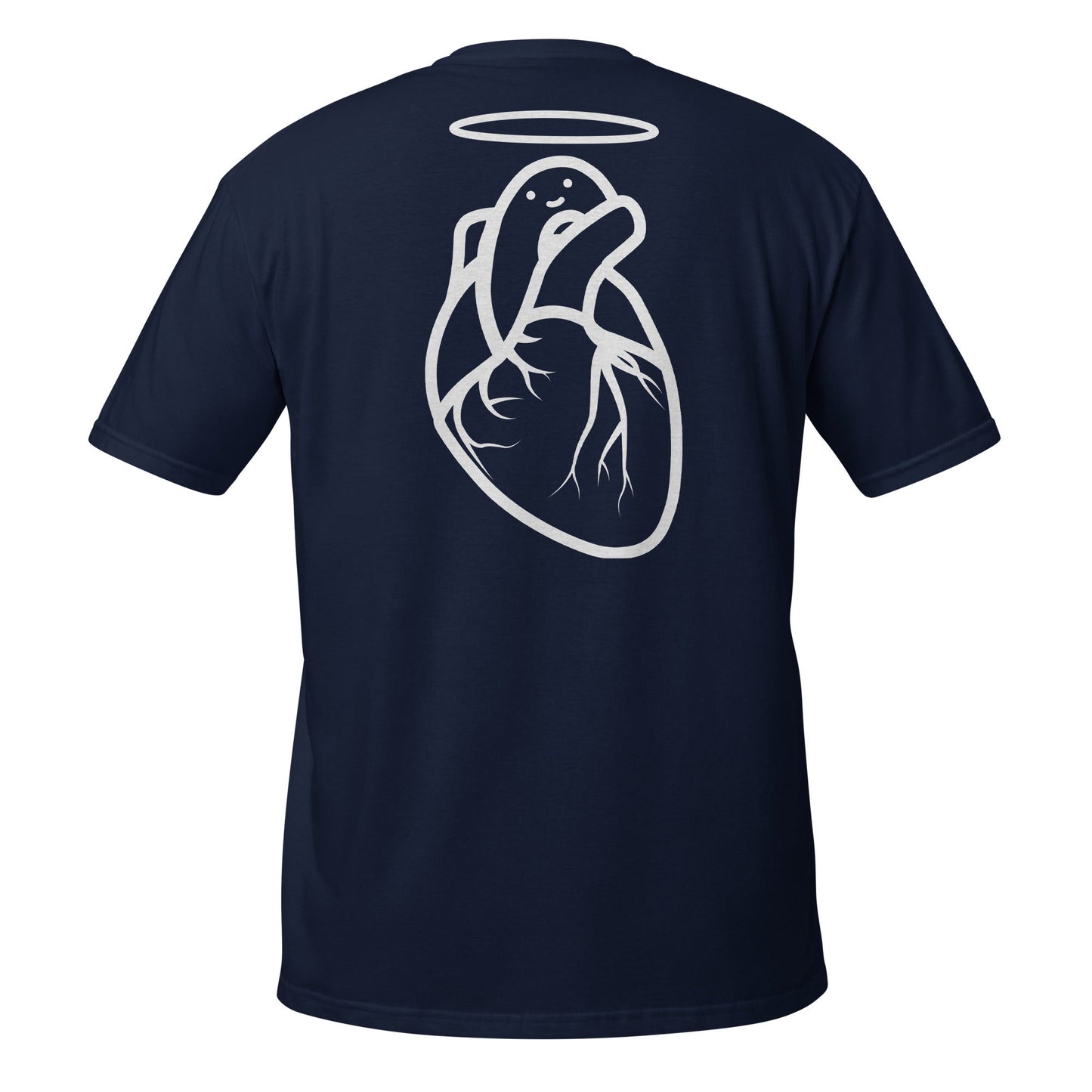 Angel Back Shirt - Impulse Apparel