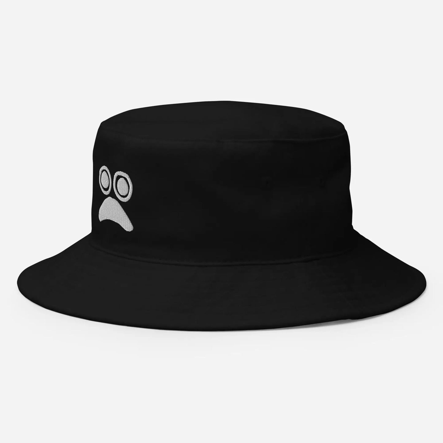 Distressed Face Bucket Hat - Impulse Apparel