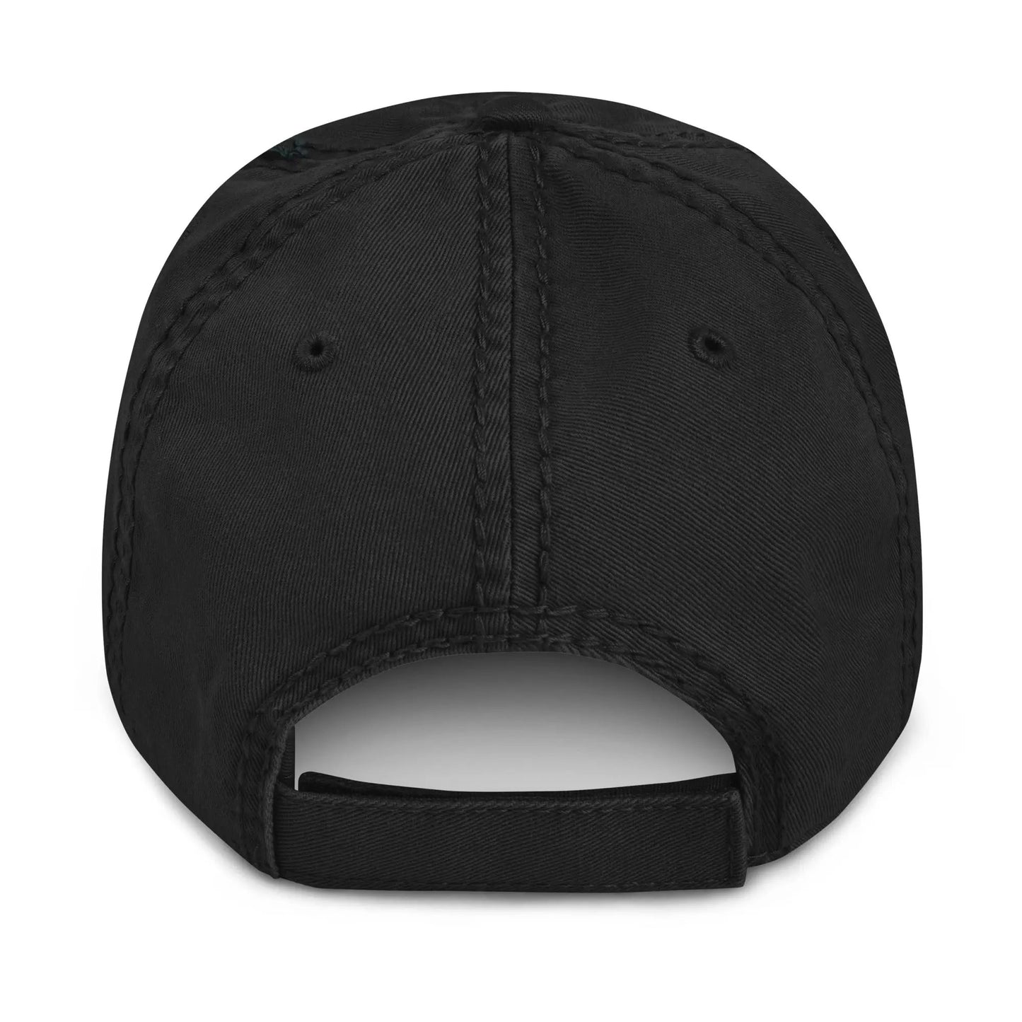 Distressed Face Hat - Impulse Apparel