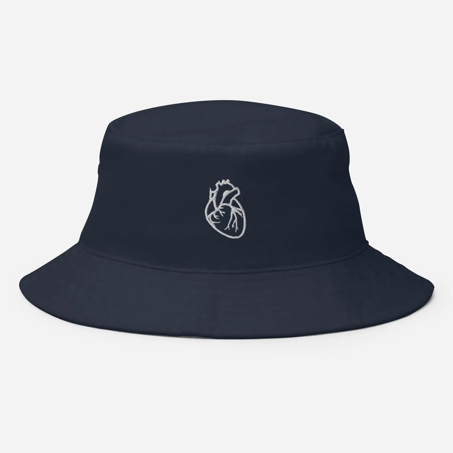 Heart Bucket Hat - Impulse Apparel