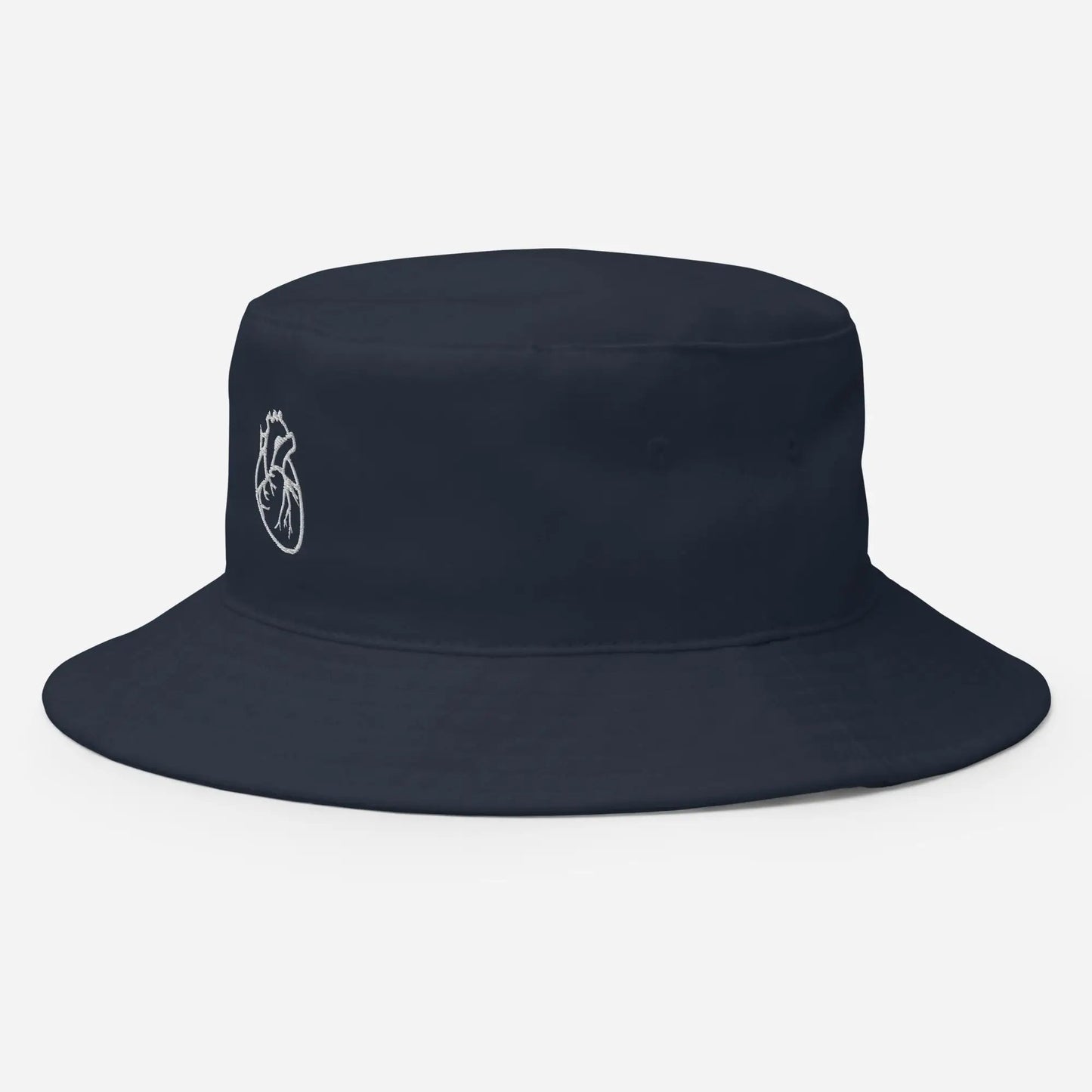 Heart Bucket Hat - Impulse Apparel