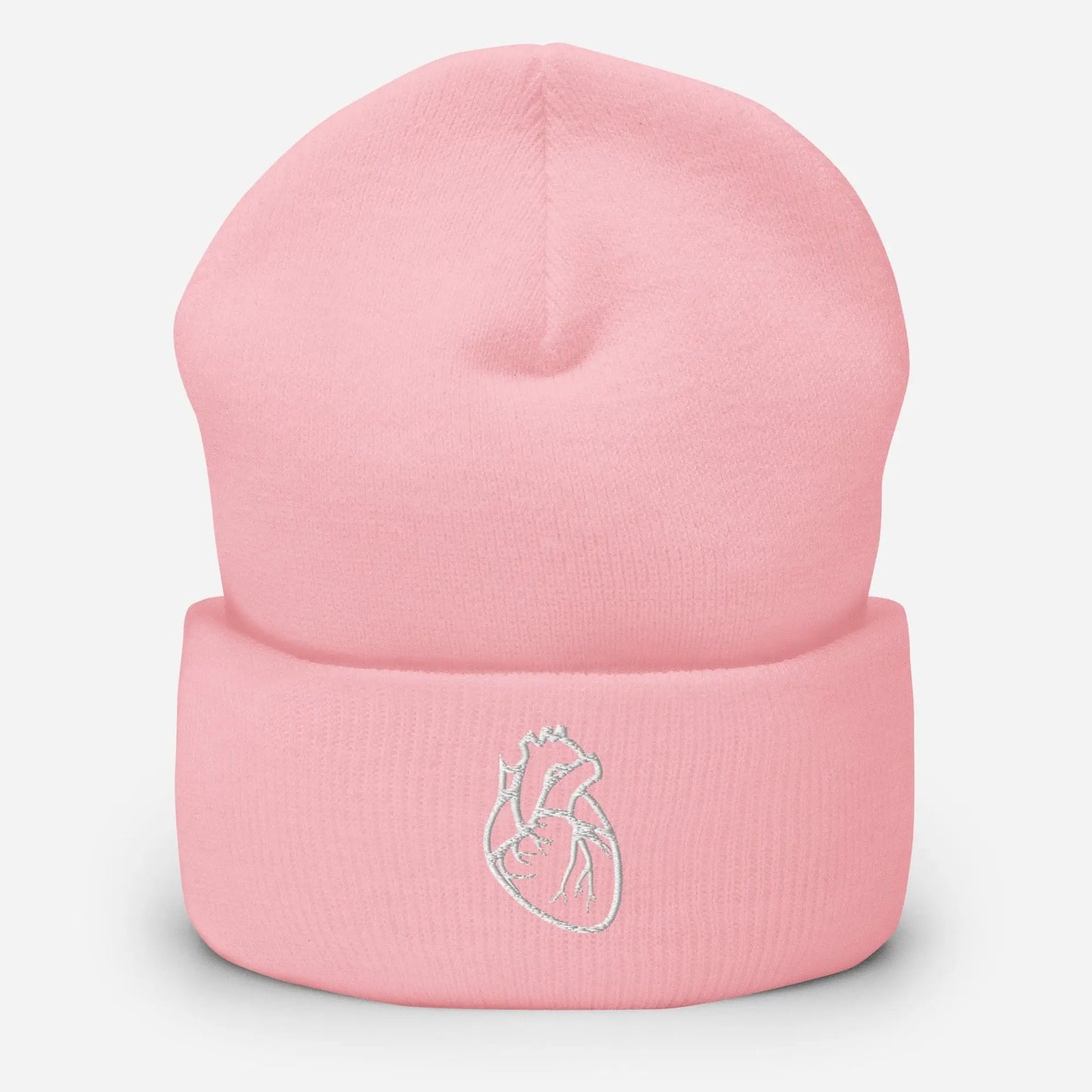 Impulsive Heart Beanie - Impulse Apparel