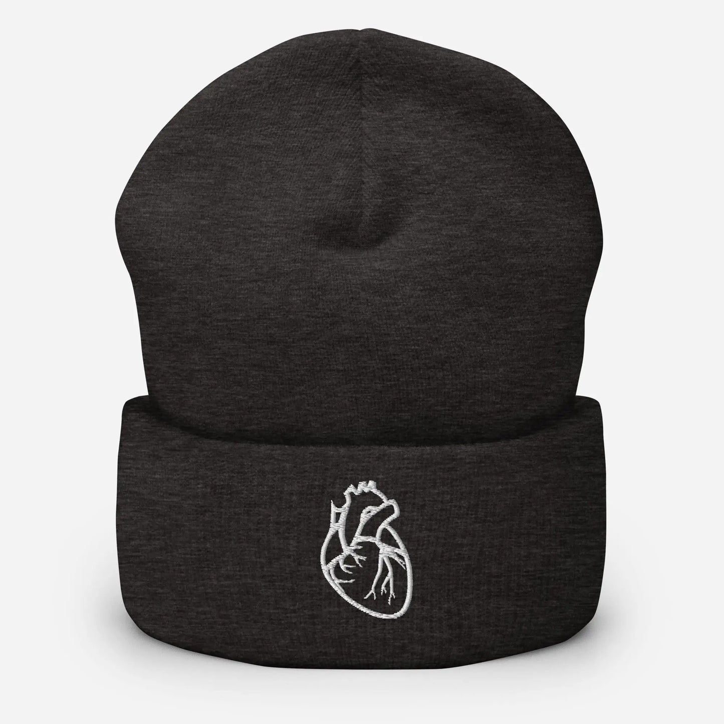 Impulsive Heart Beanie - Impulse Apparel