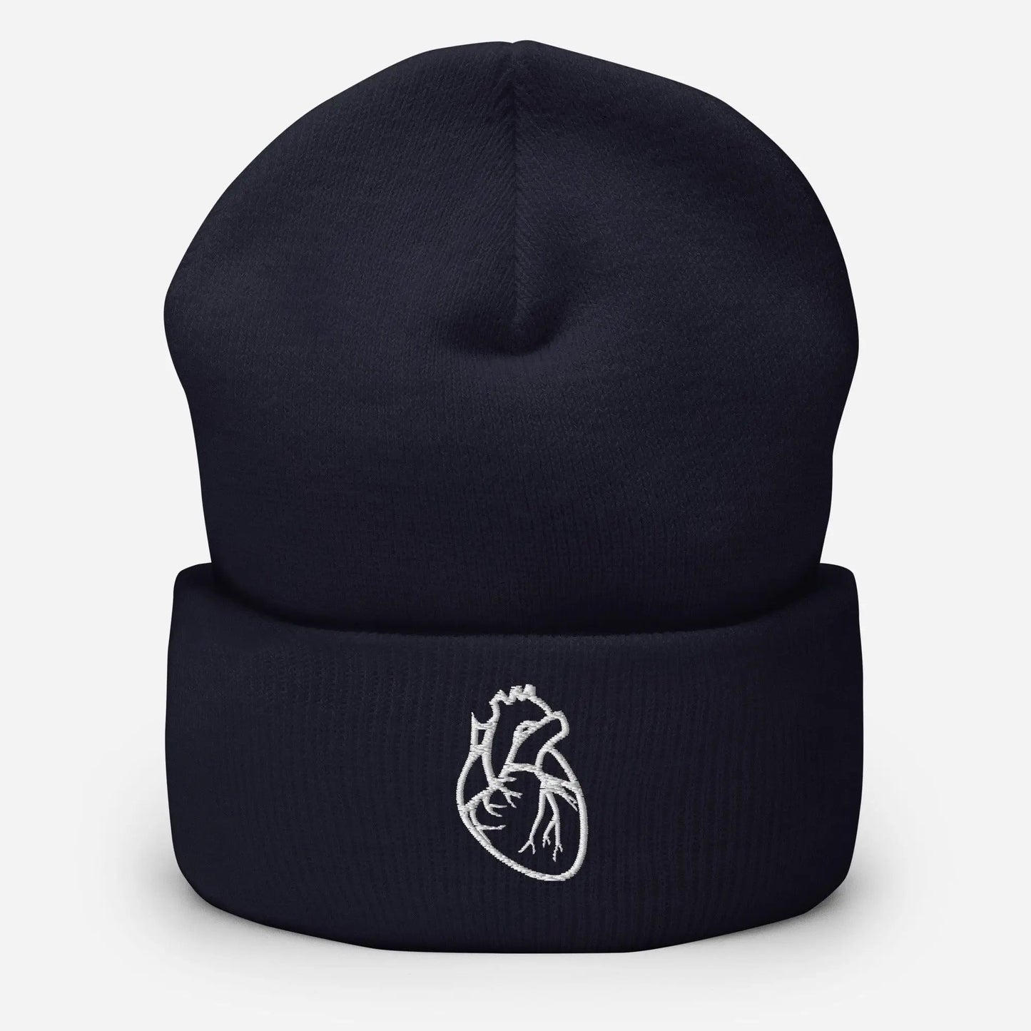 Impulsive Heart Beanie - Impulse Apparel