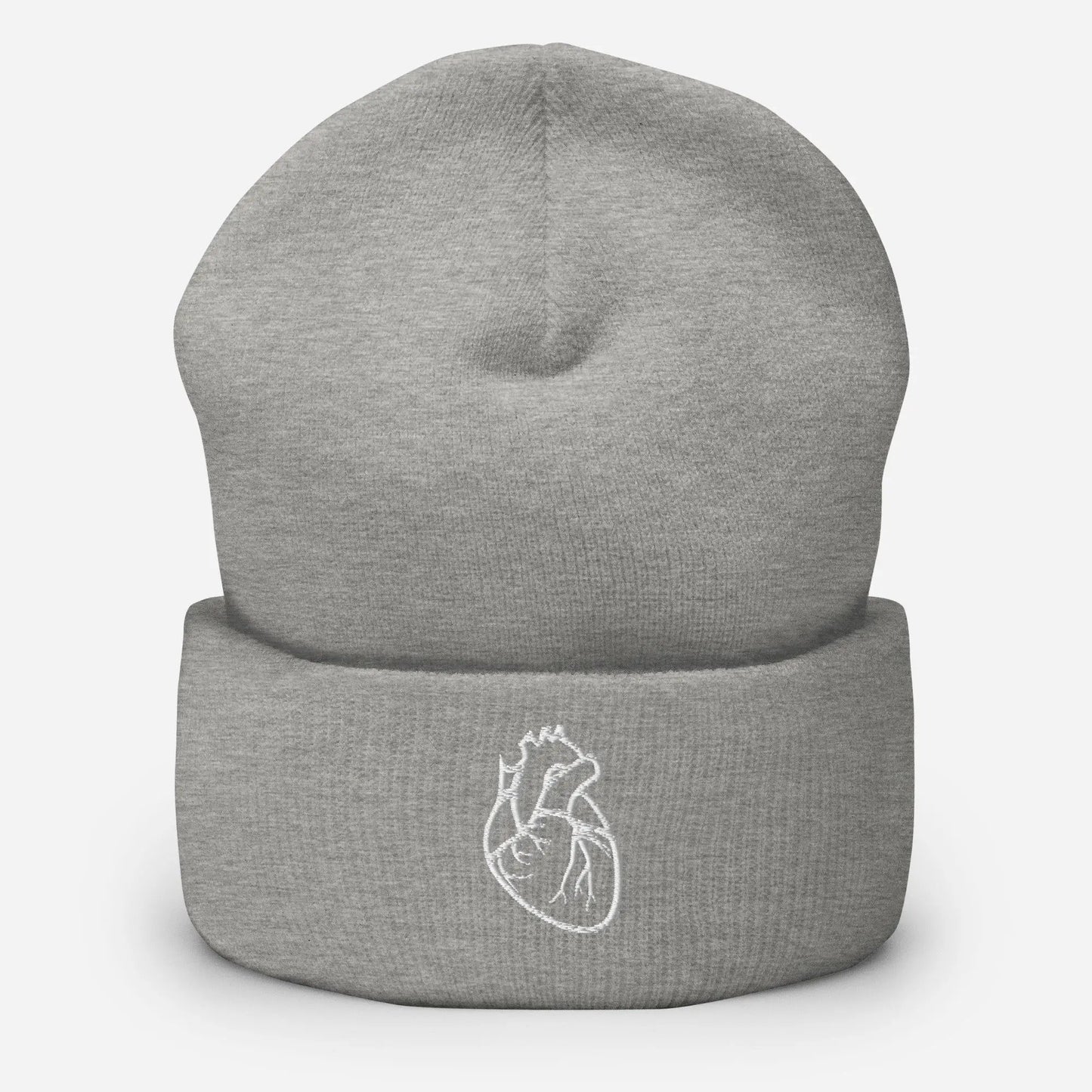 Impulsive Heart Beanie - Impulse Apparel