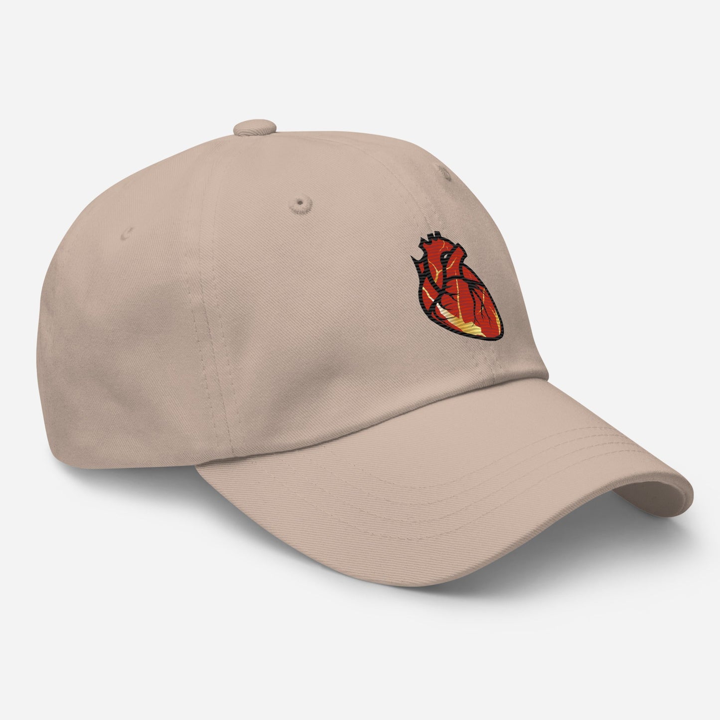 Kintsugi Heart Hat - Impulse Apparel