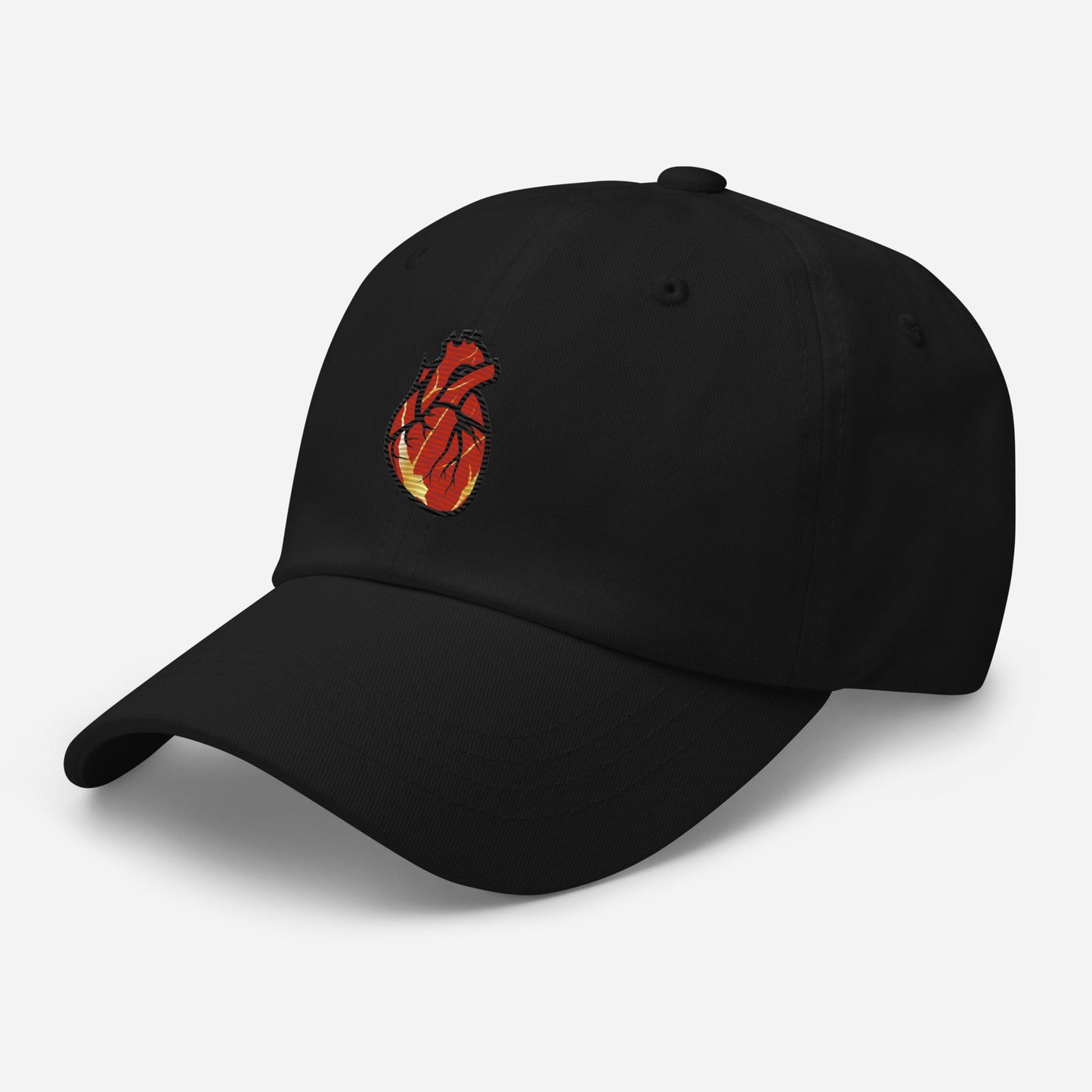 Kintsugi Heart Hat - Impulse Apparel