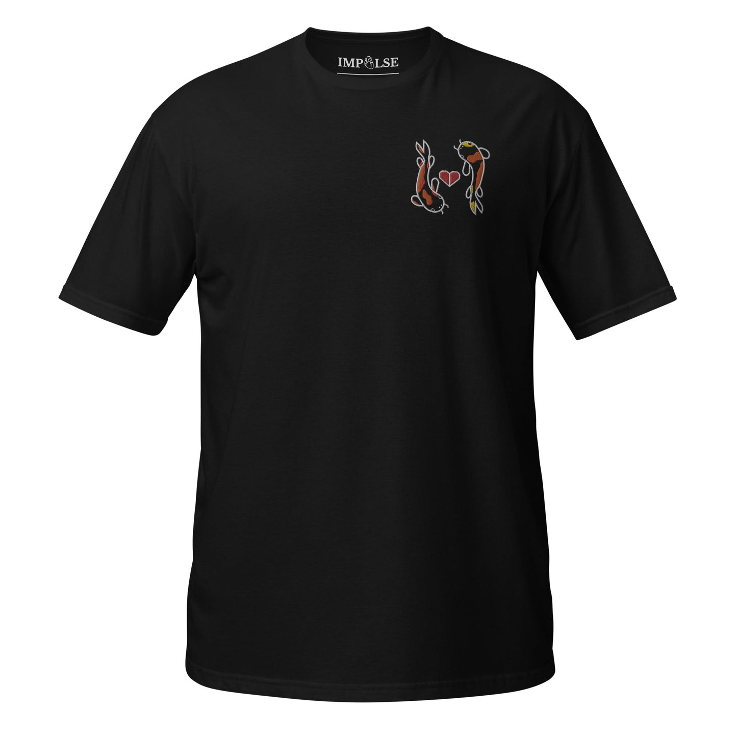 Koi and Kokoro Shirt - Impulse Apparel