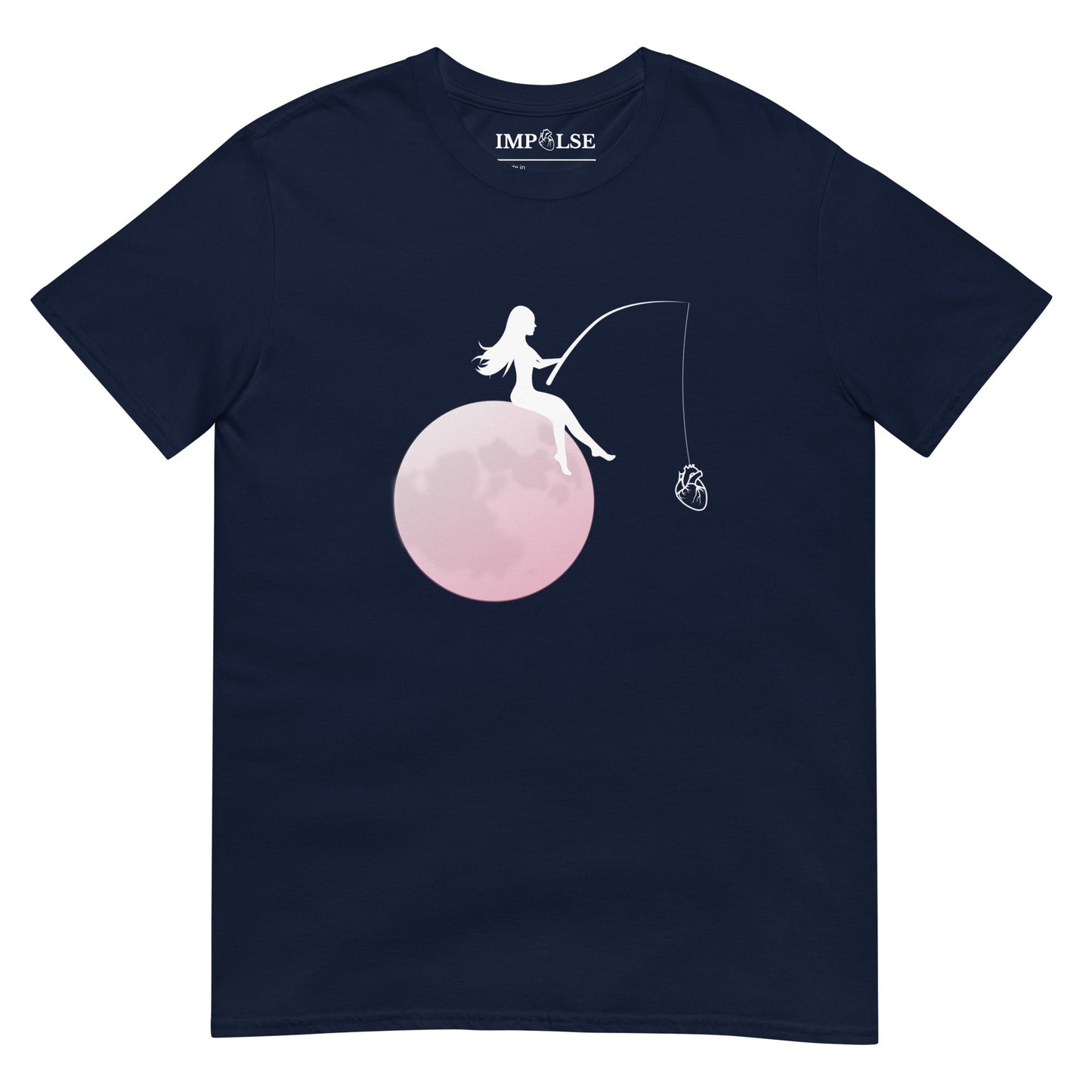 Pink Moon Shirt - Impulse Apparel