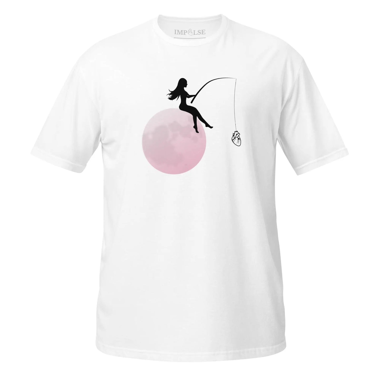 Pink Moon Shirt - Impulse Apparel