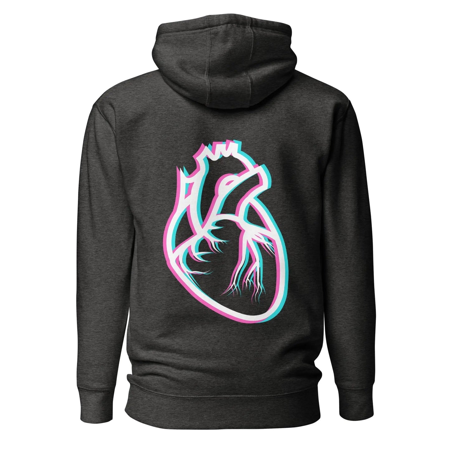 Synthwave Aesthetic Hoodie - Impulse Apparel