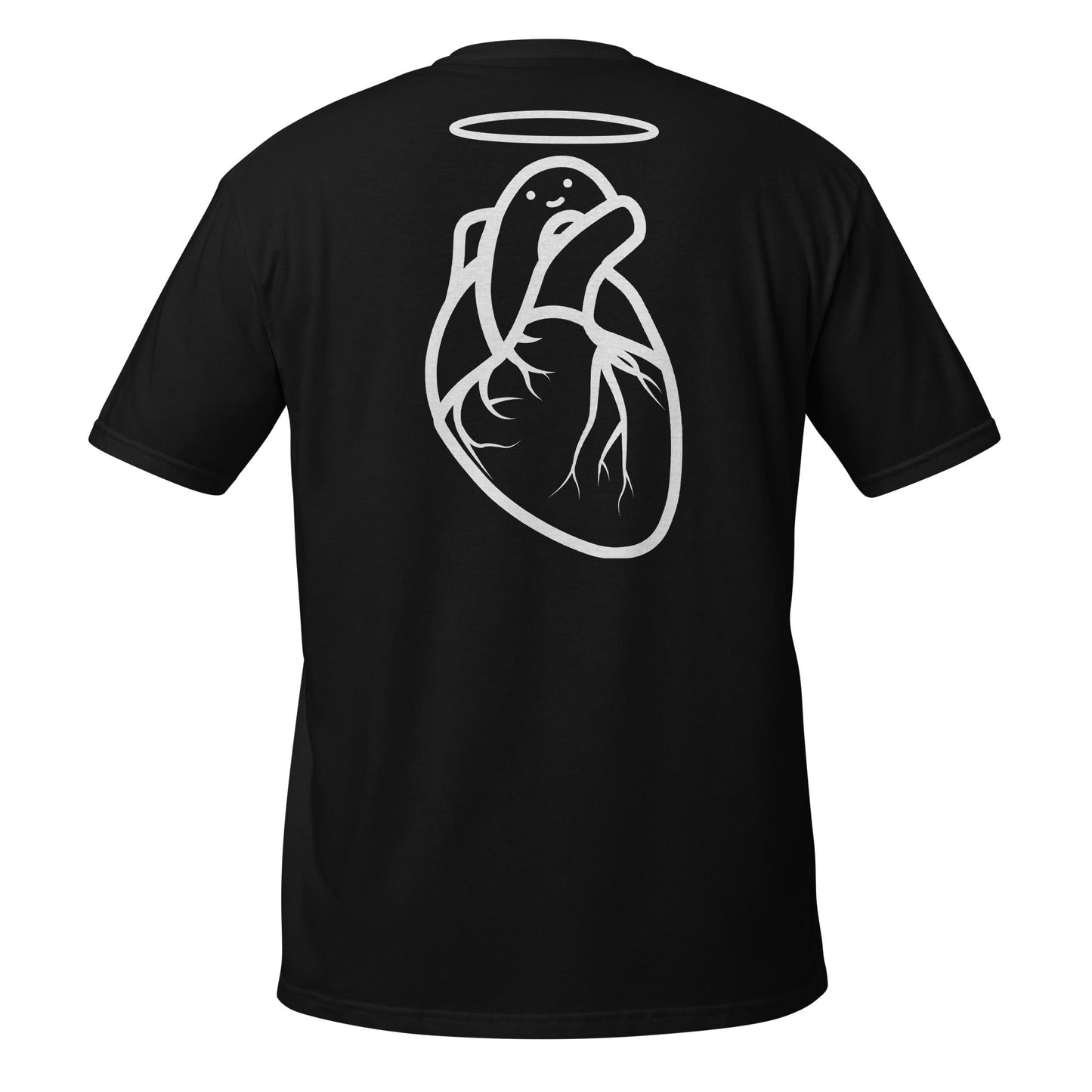 Angel Back Shirt - Impulse Apparel