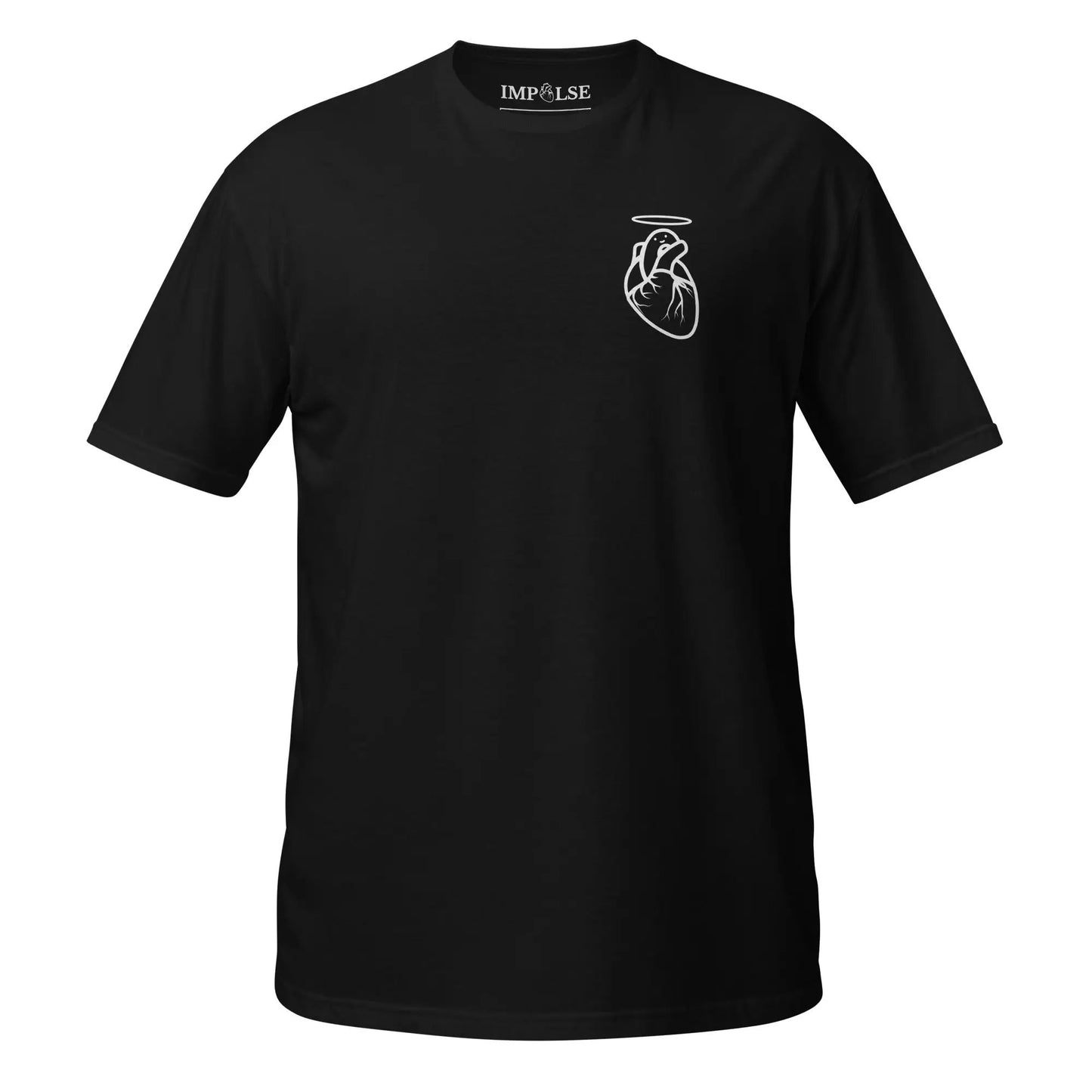 Devil Back Shirt - Impulse Apparel