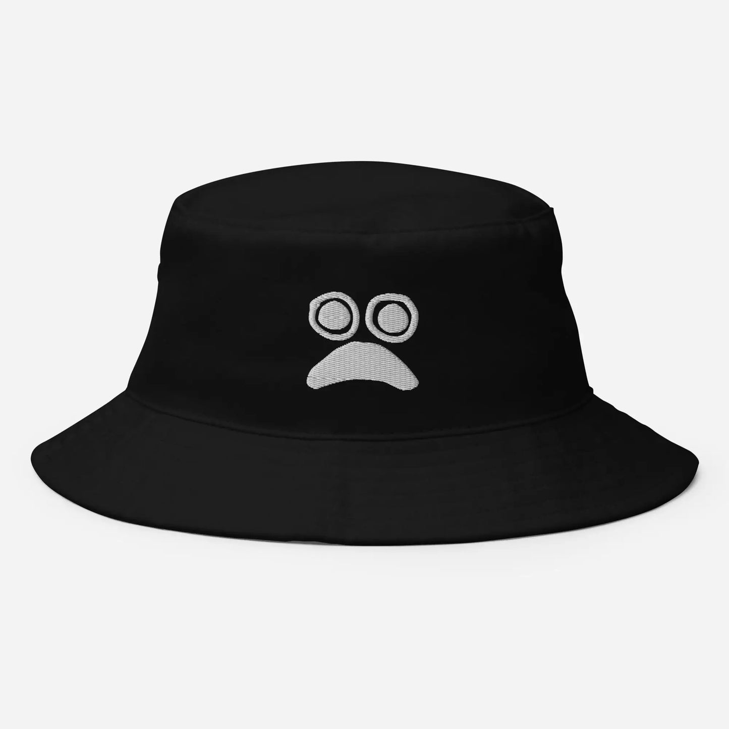Distressed Face Bucket Hat - Impulse Apparel
