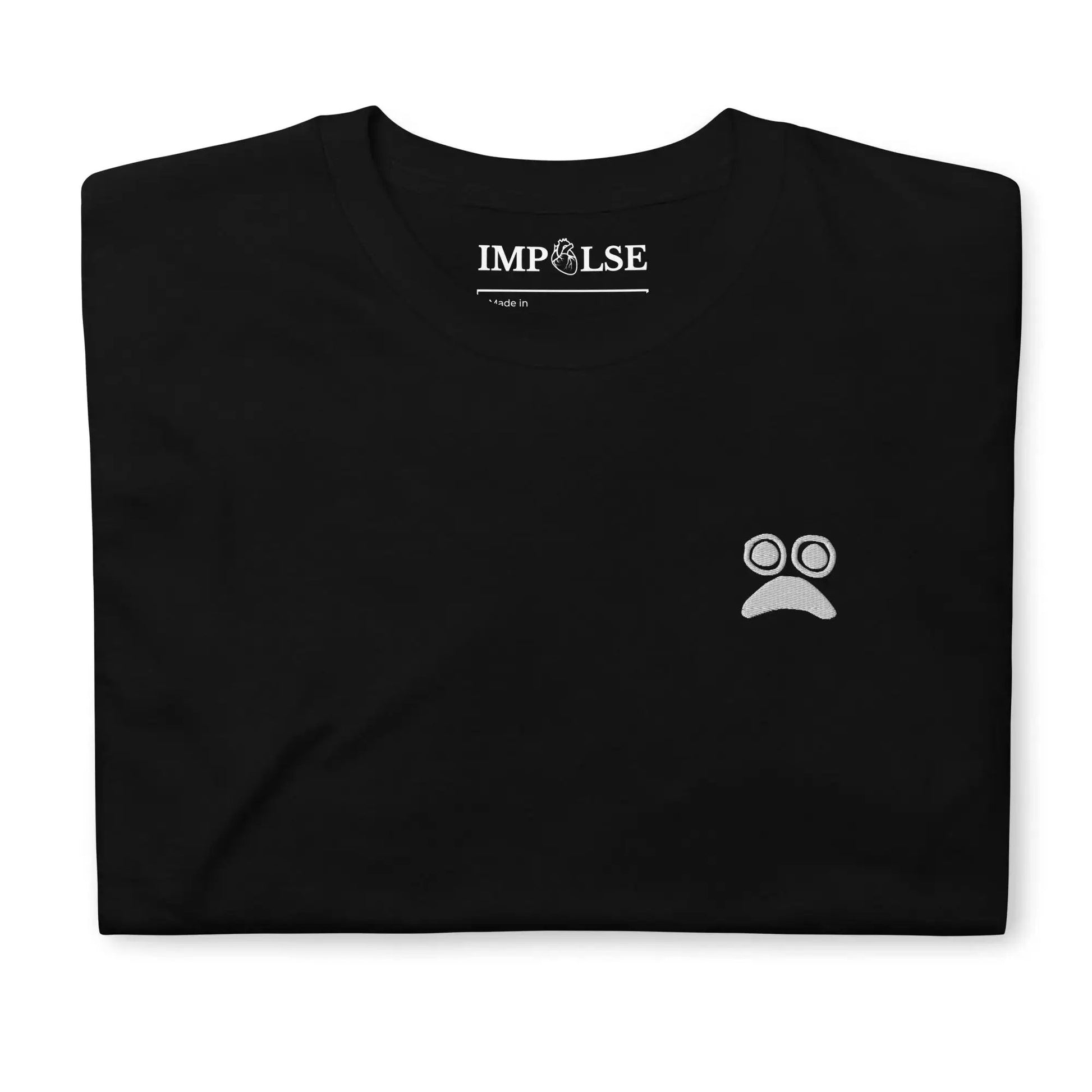 Distressed Tee - Impulse Apparel