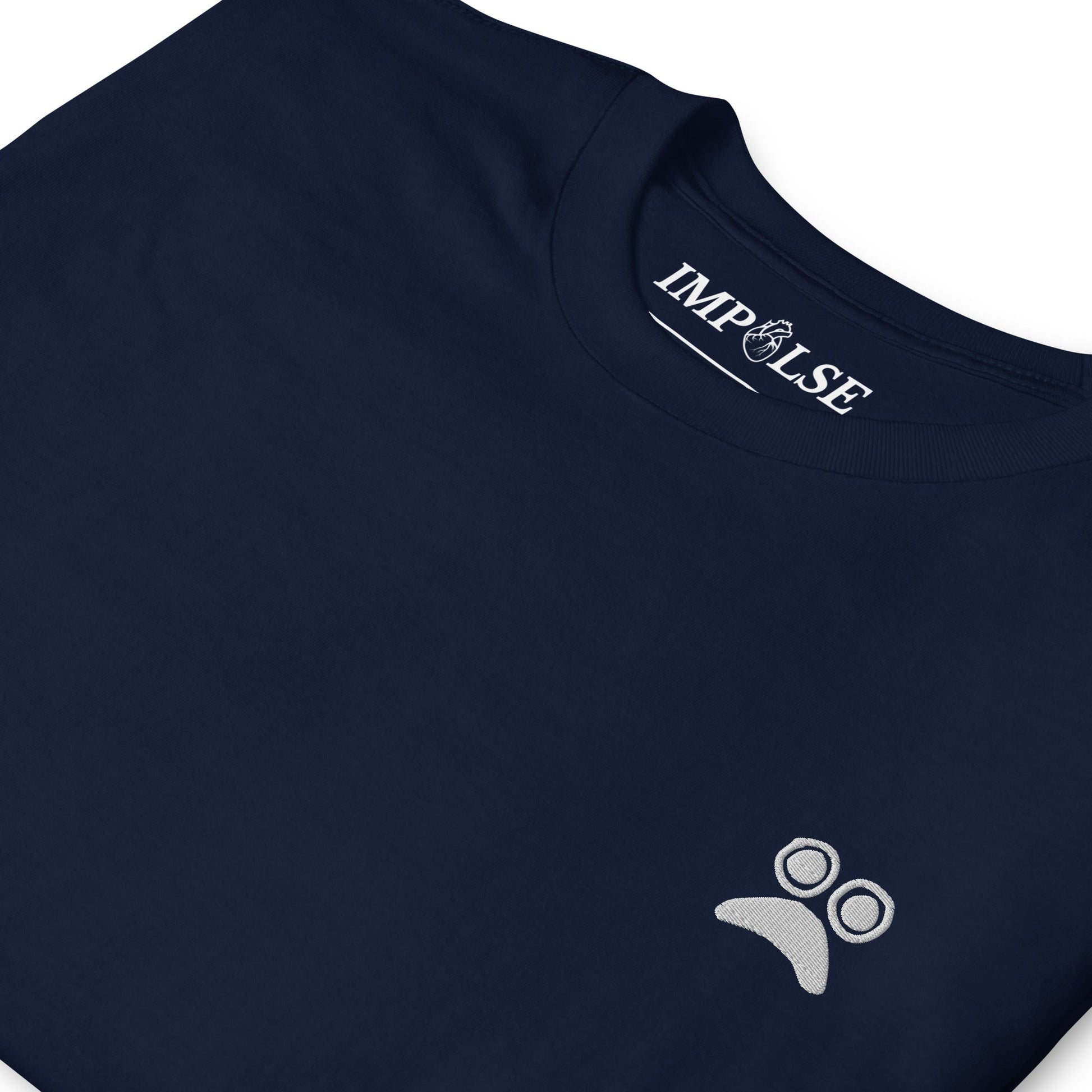 Distressed Tee - Impulse Apparel