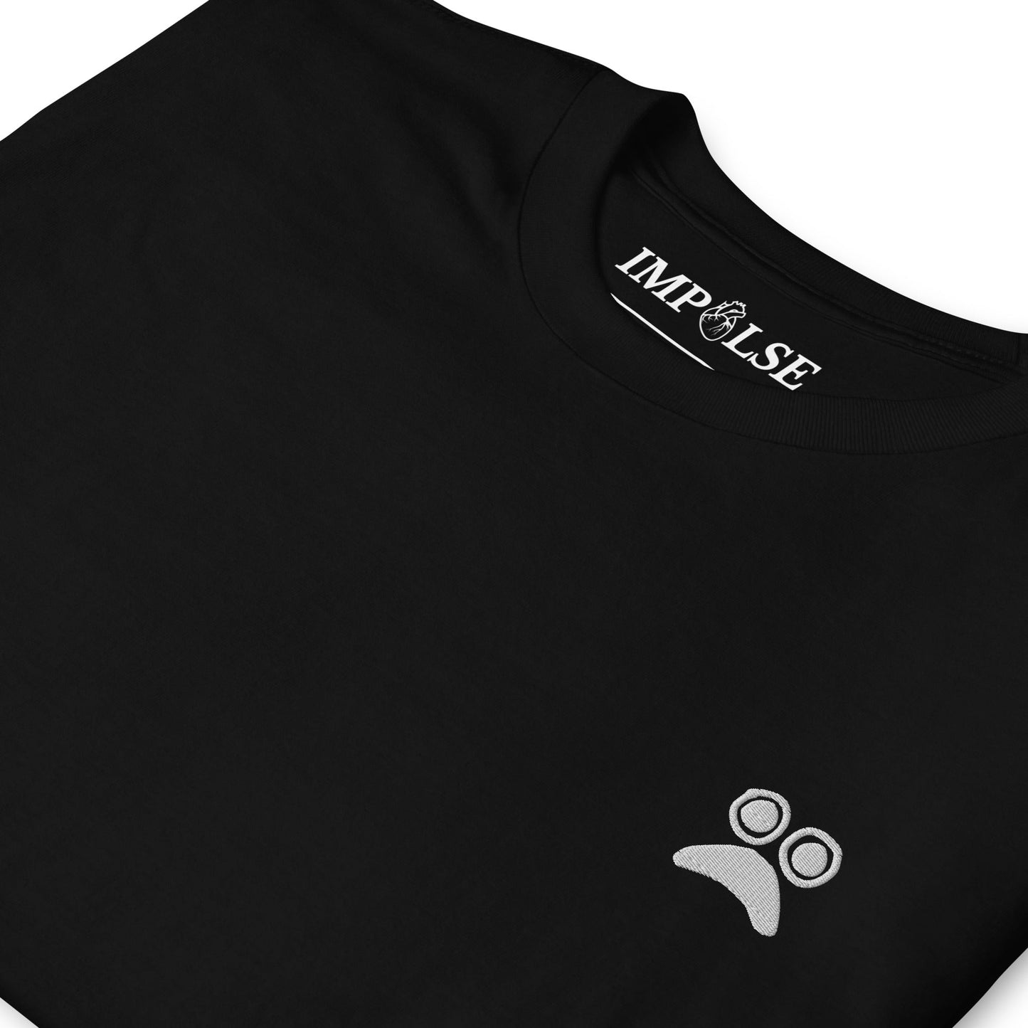 Distressed Tee - Impulse Apparel
