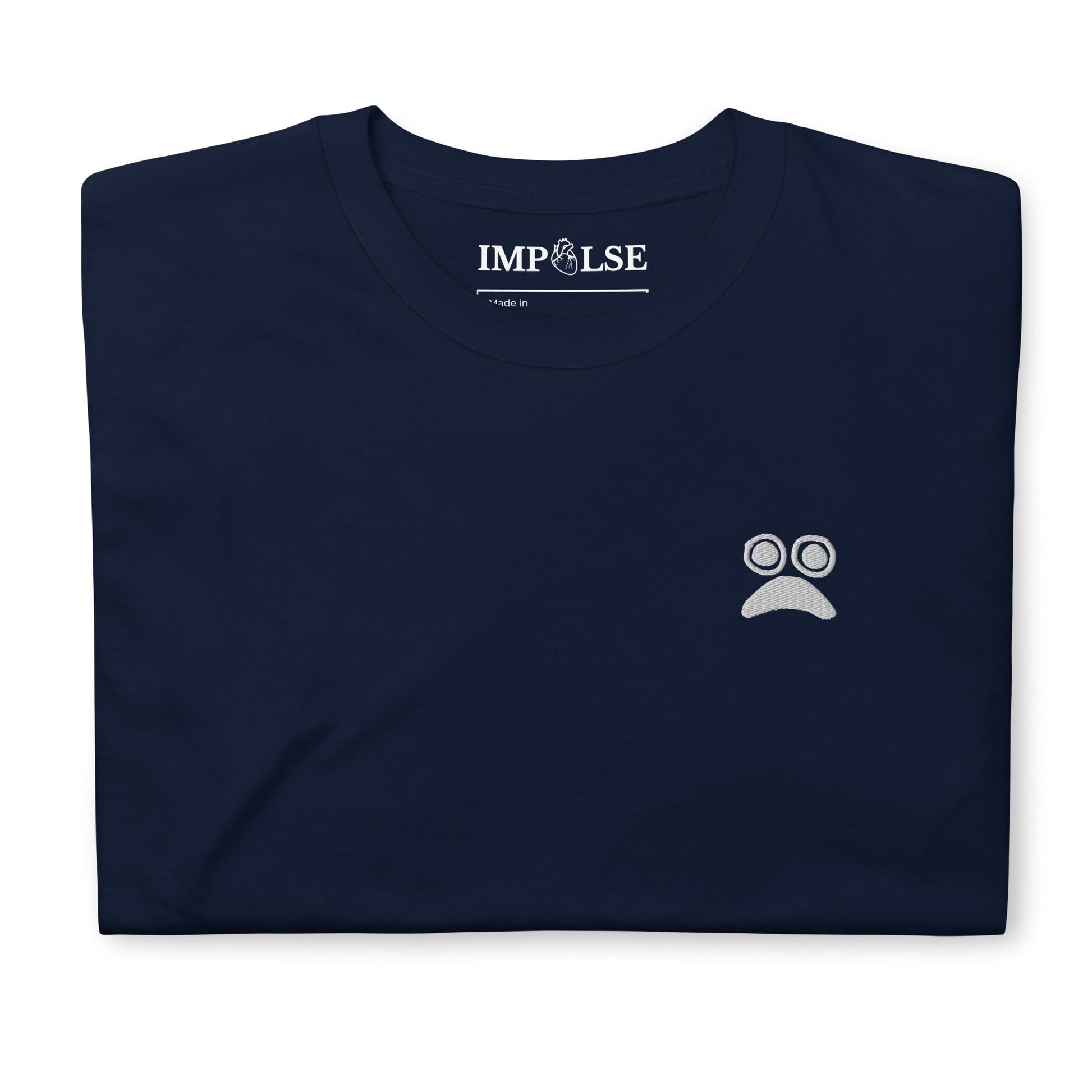 Distressed Tee - Impulse Apparel