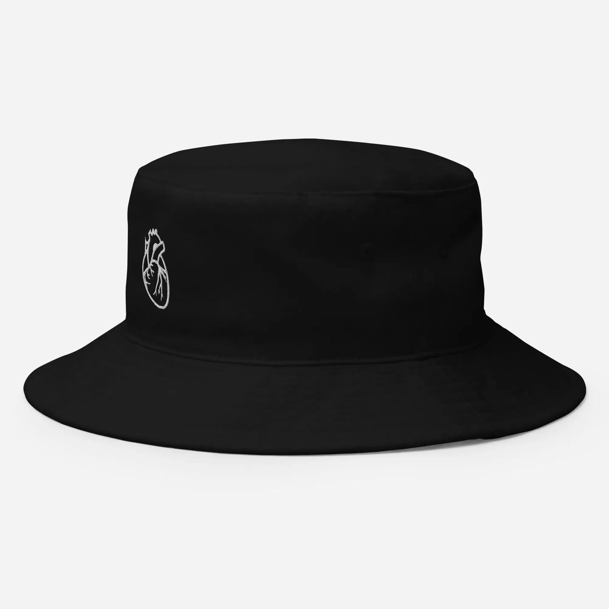 Heart Bucket Hat - Impulse Apparel