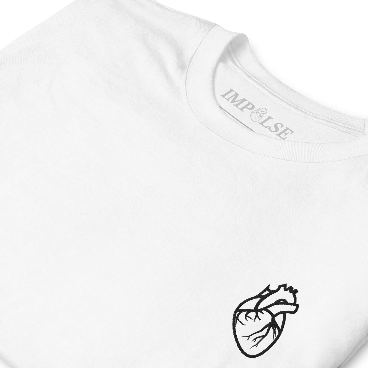 Heart On My Sleeve Shirt - Impulse Apparel