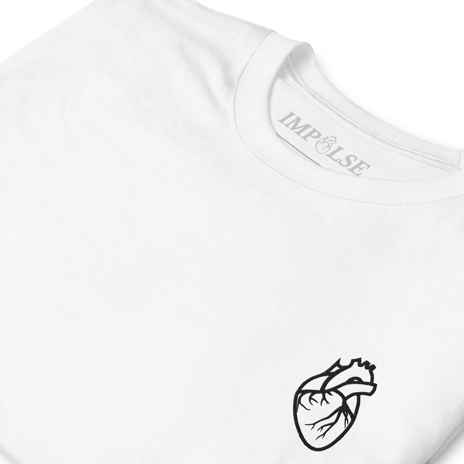 Heart On My Sleeve Shirt - Impulse Apparel