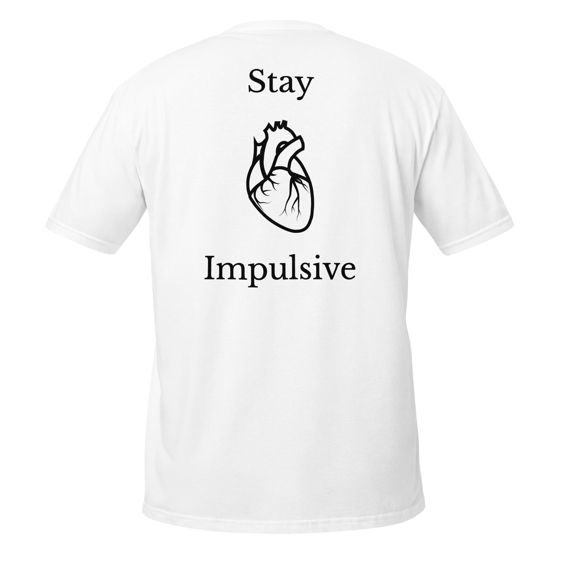 Impulse Control Shirt - Impulse Apparel