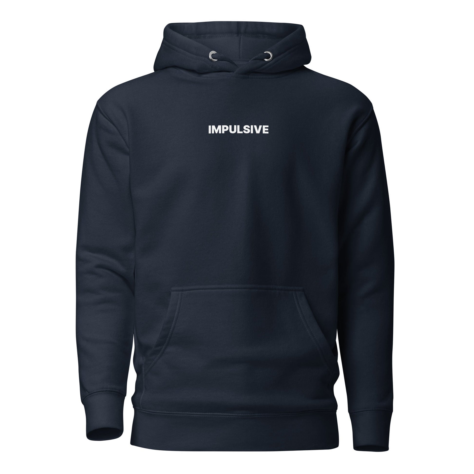 Impulse Purchase Hoodie - Impulse Apparel