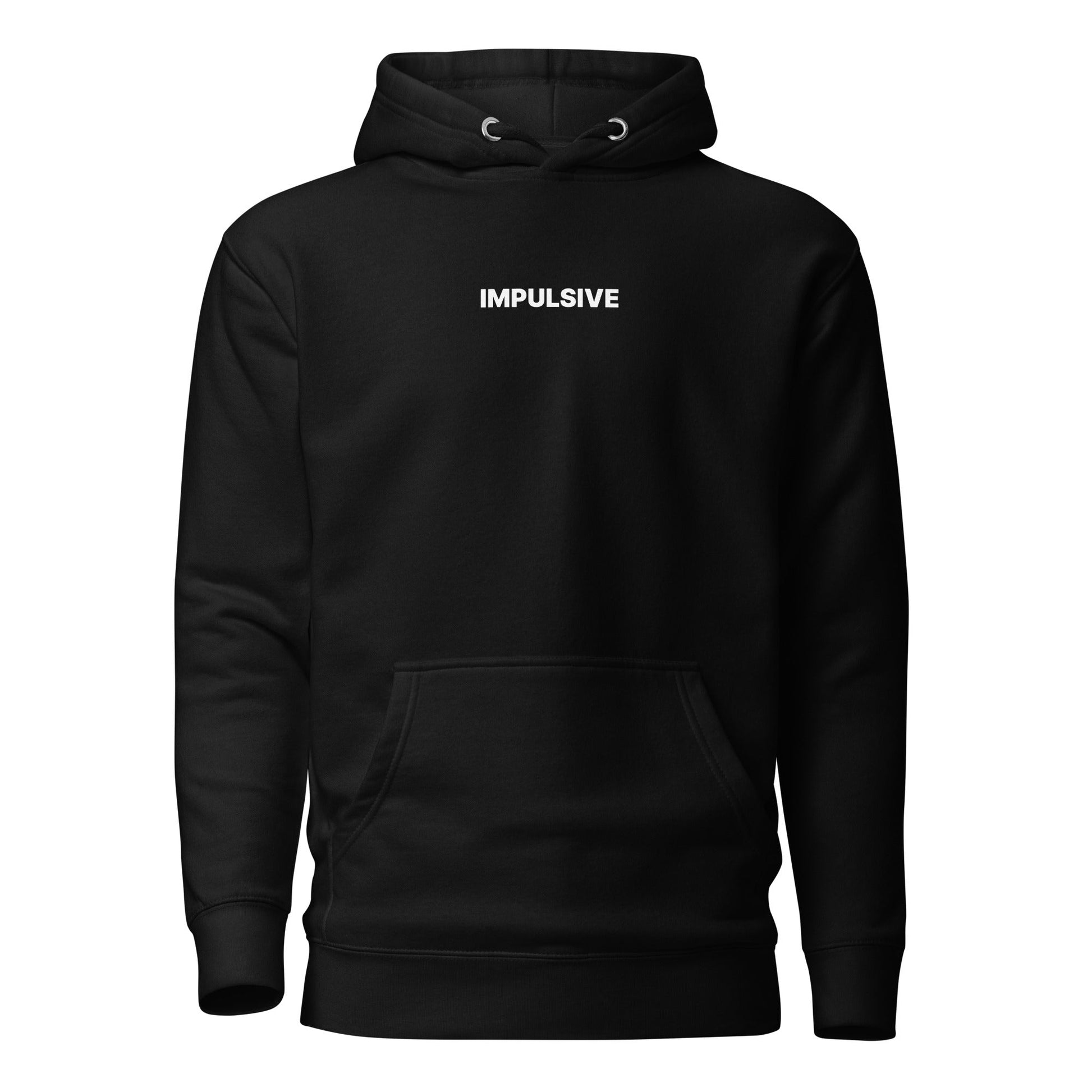 Impulse Purchase Hoodie - Impulse Apparel