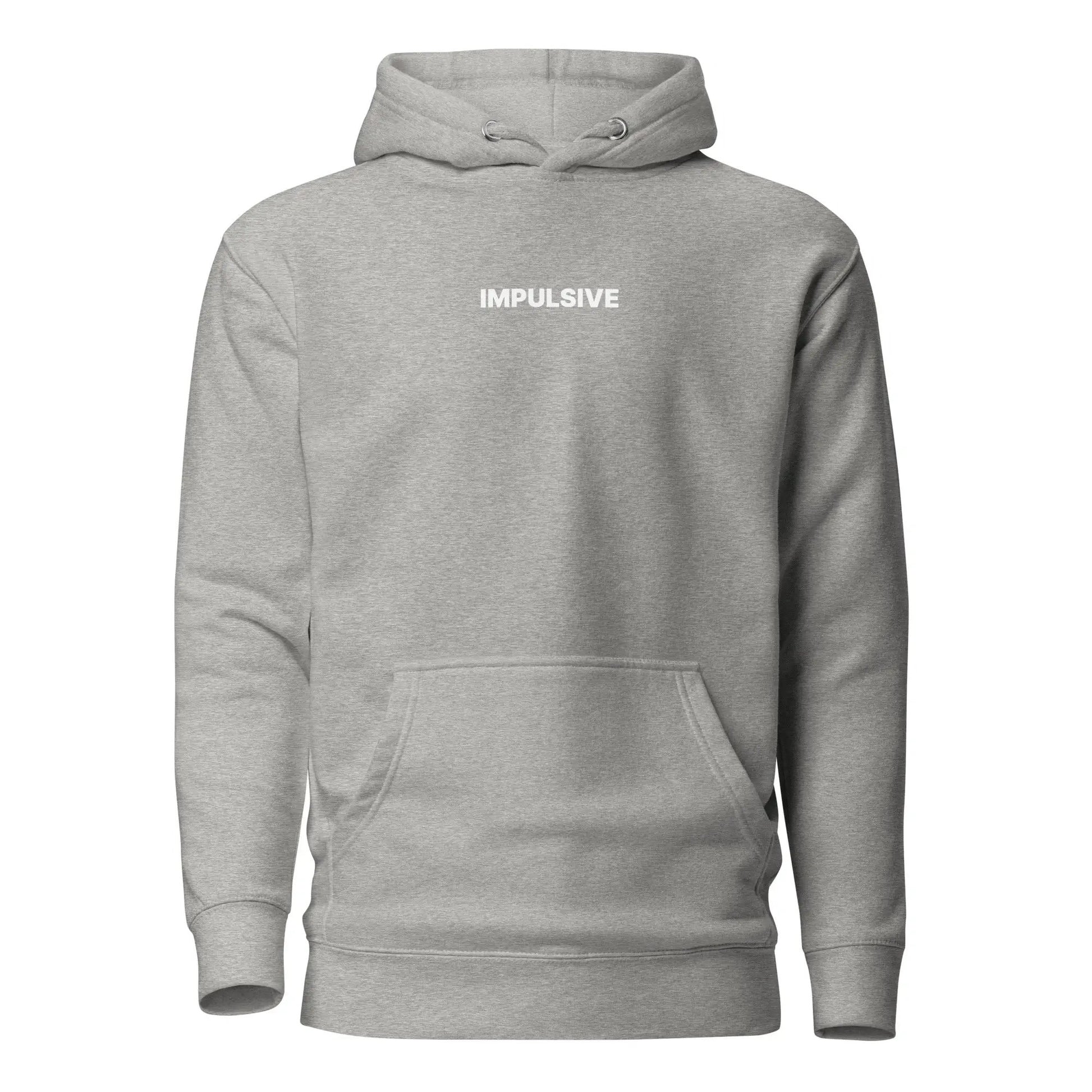 Impulse Purchase Hoodie - Impulse Apparel