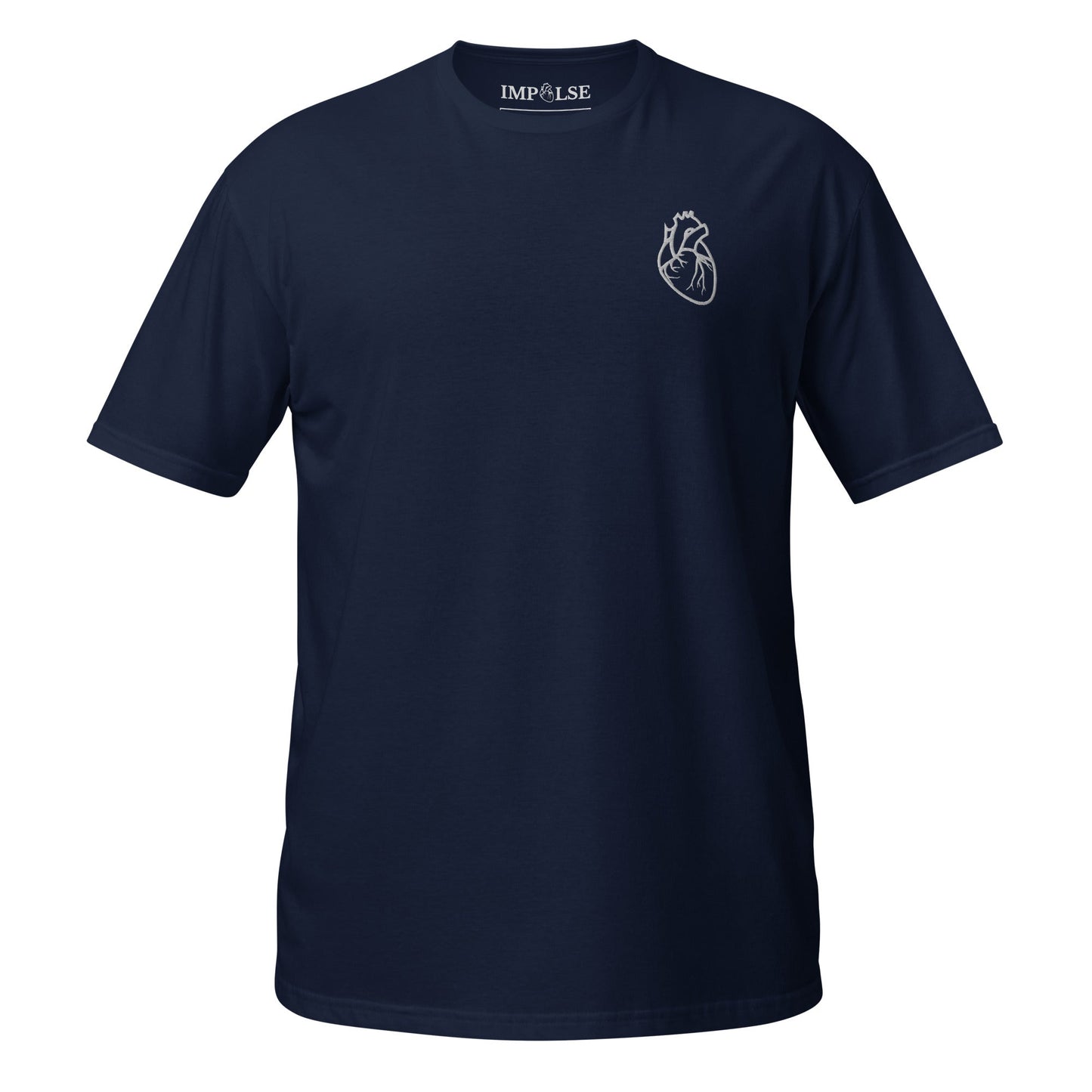 Impulsive Heart Tee - Impulse Apparel