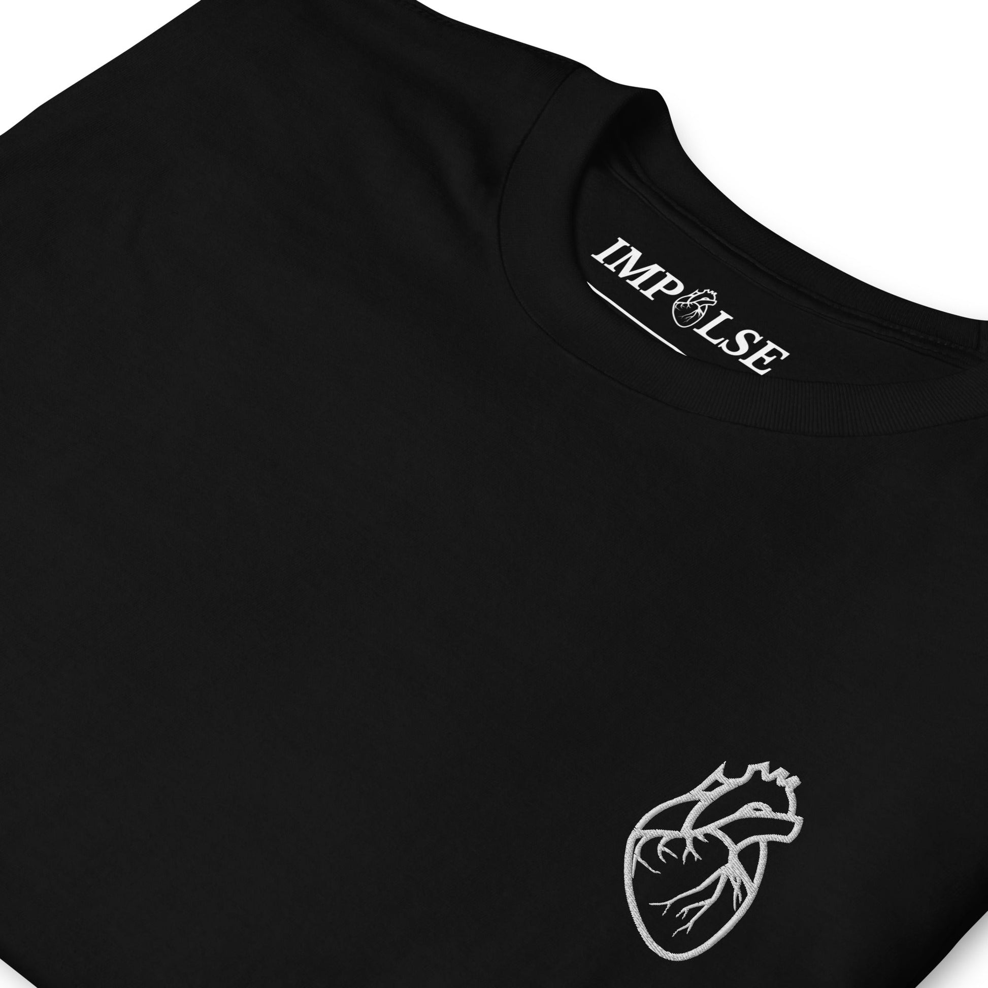 Impulsive Heart Tee - Impulse Apparel