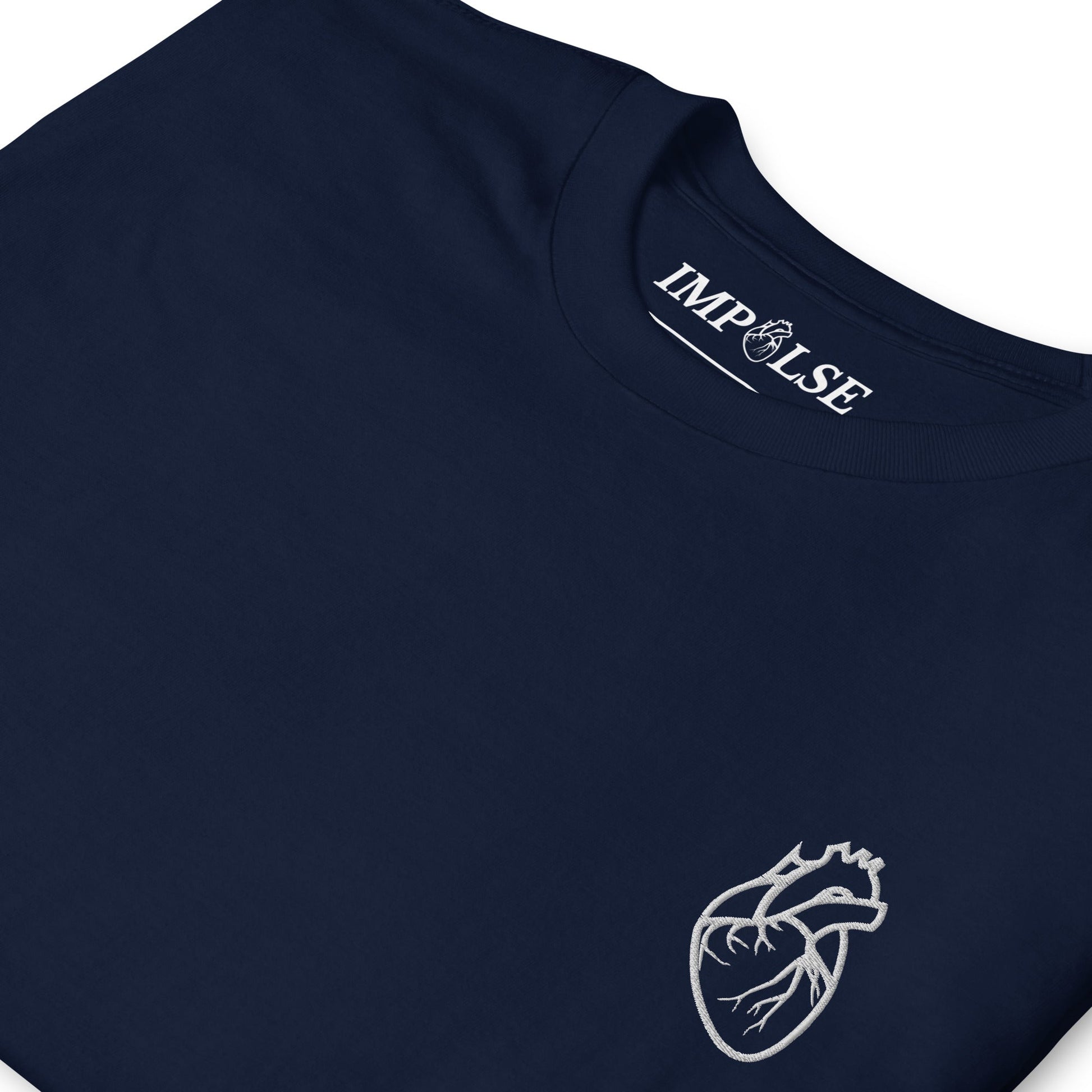 Impulsive Heart Tee - Impulse Apparel