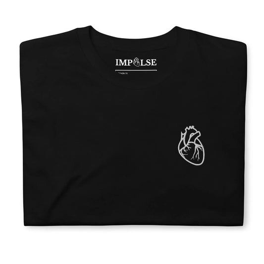Impulsive Heart Tee - Impulse Apparel