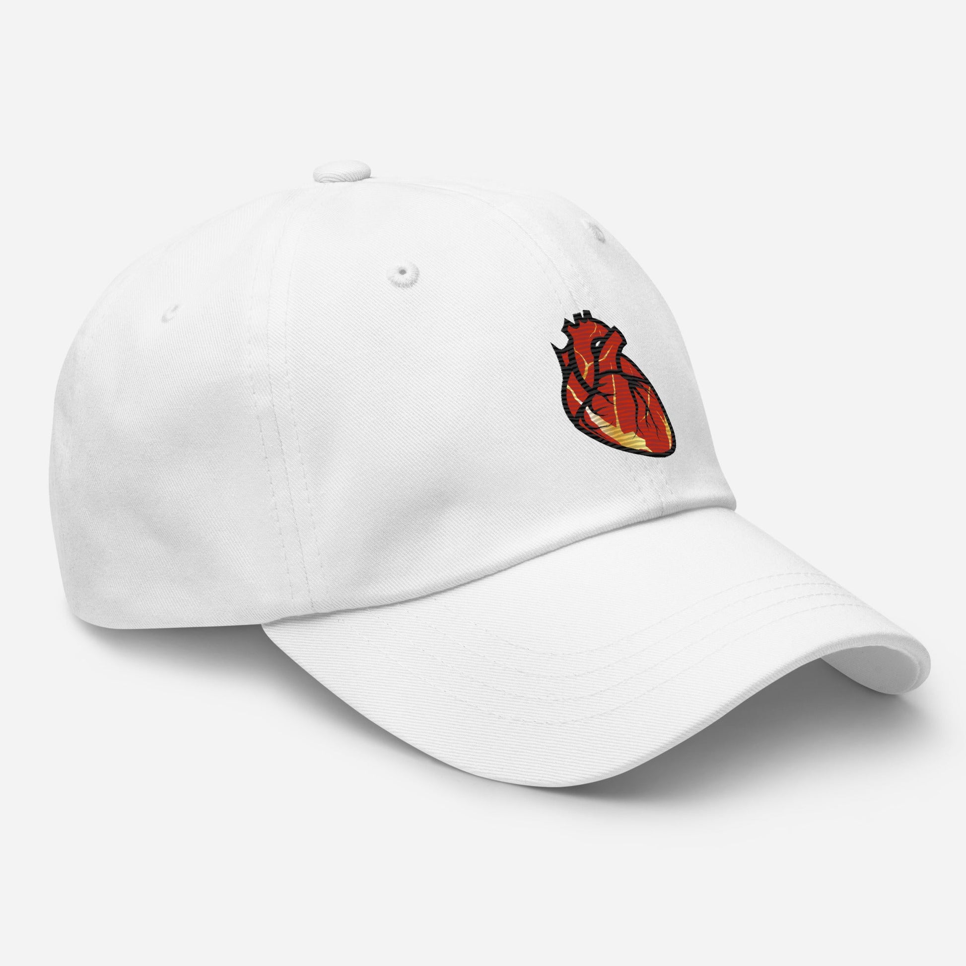 Kintsugi Heart Hat - Impulse Apparel