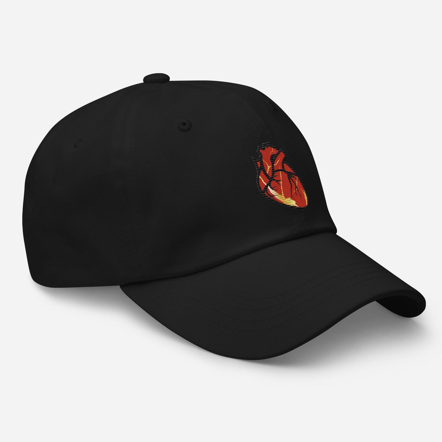 Kintsugi Heart Hat - Impulse Apparel
