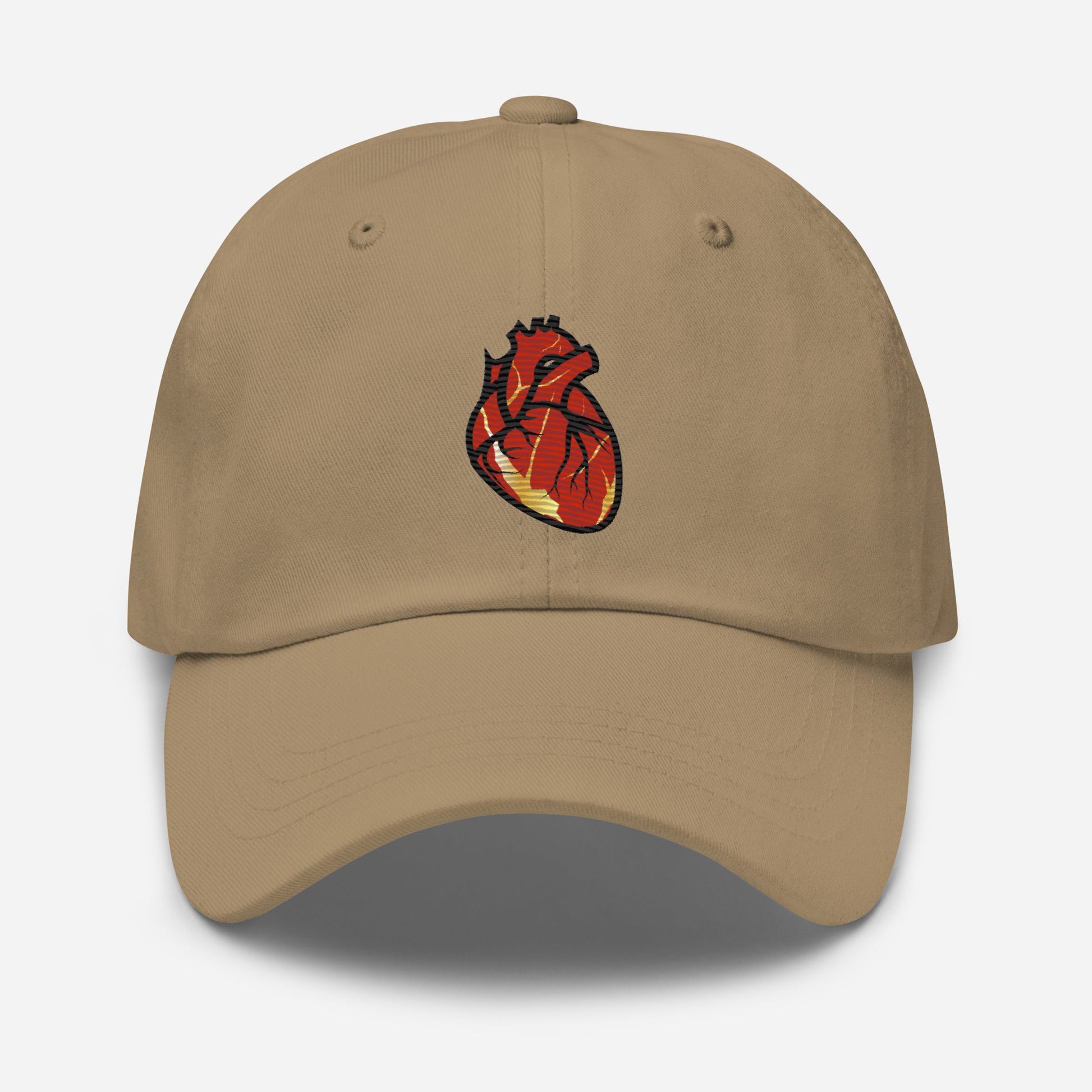 Kintsugi Heart Hat - Impulse Apparel