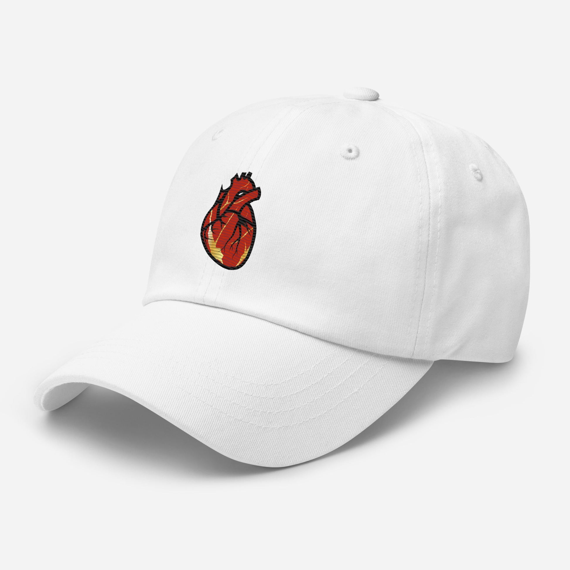 Kintsugi Heart Hat - Impulse Apparel