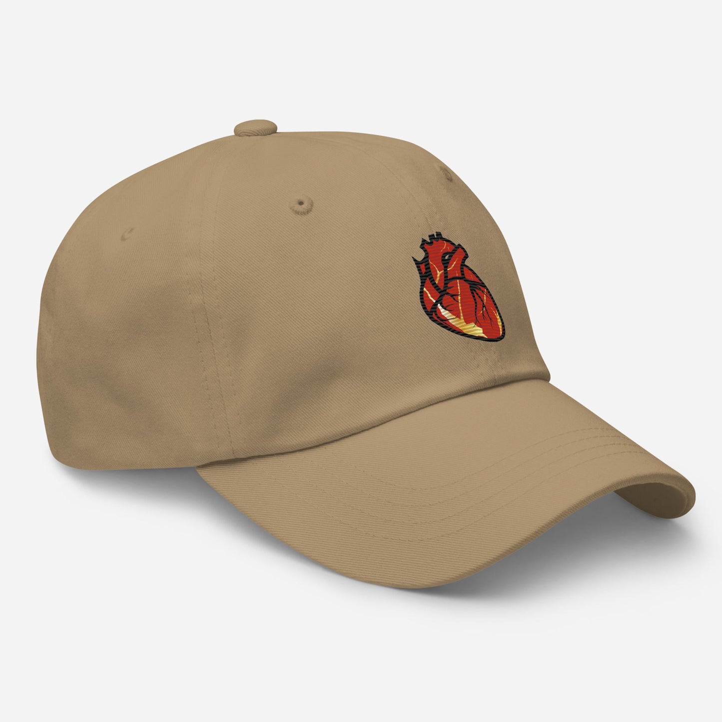 Kintsugi Heart Hat - Impulse Apparel
