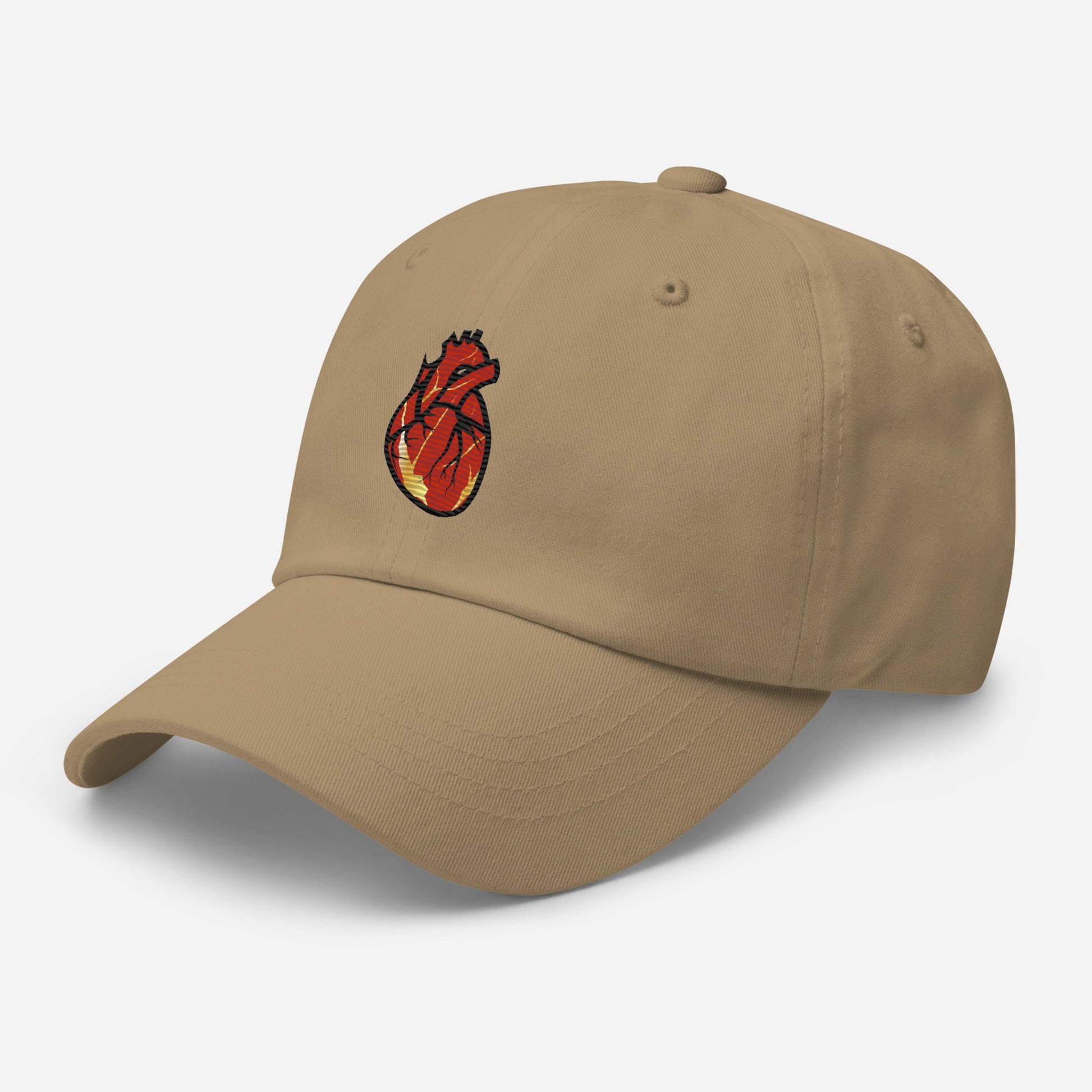 Kintsugi Heart Hat - Impulse Apparel