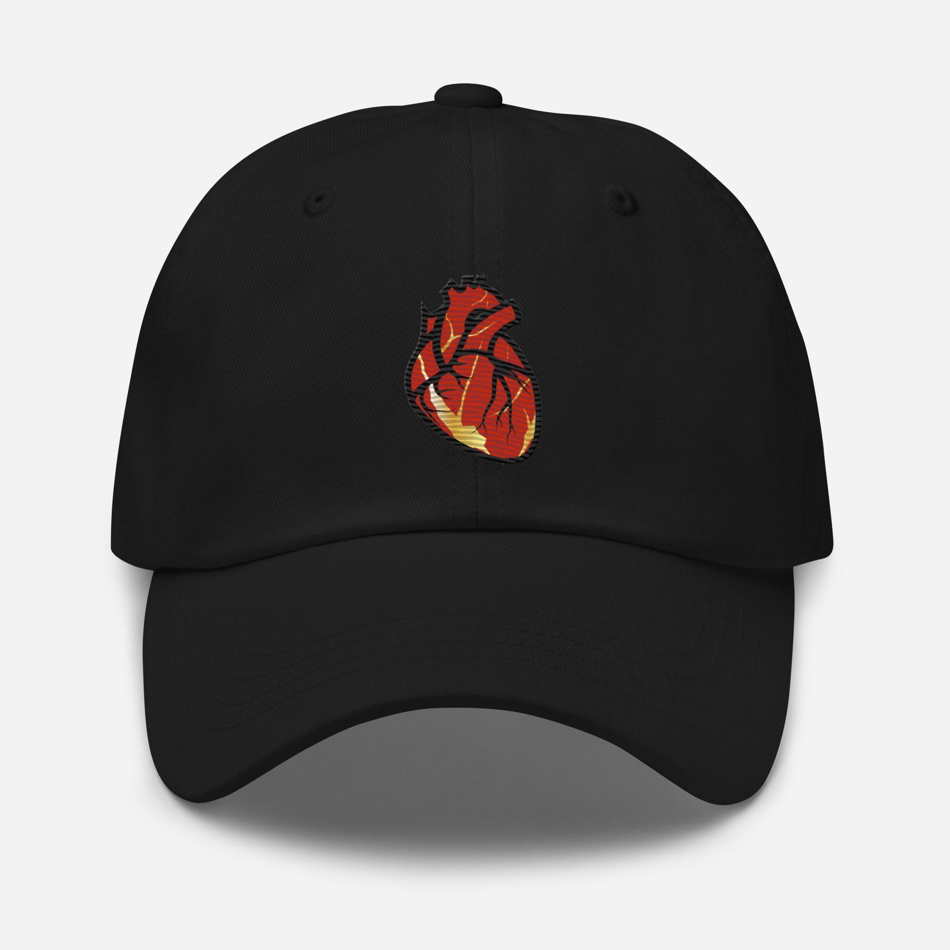 Kintsugi Heart Hat - Impulse Apparel