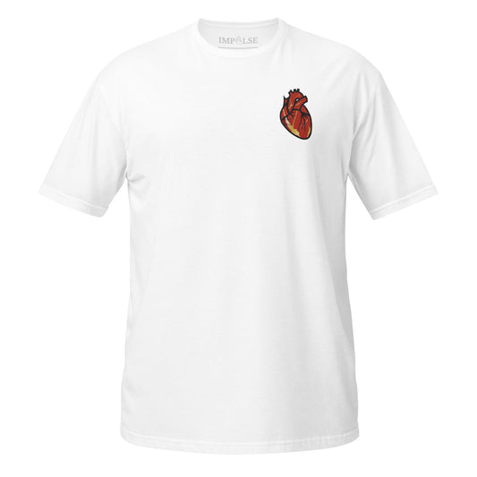 Kintsugi Heart Shirt - Impulse Apparel