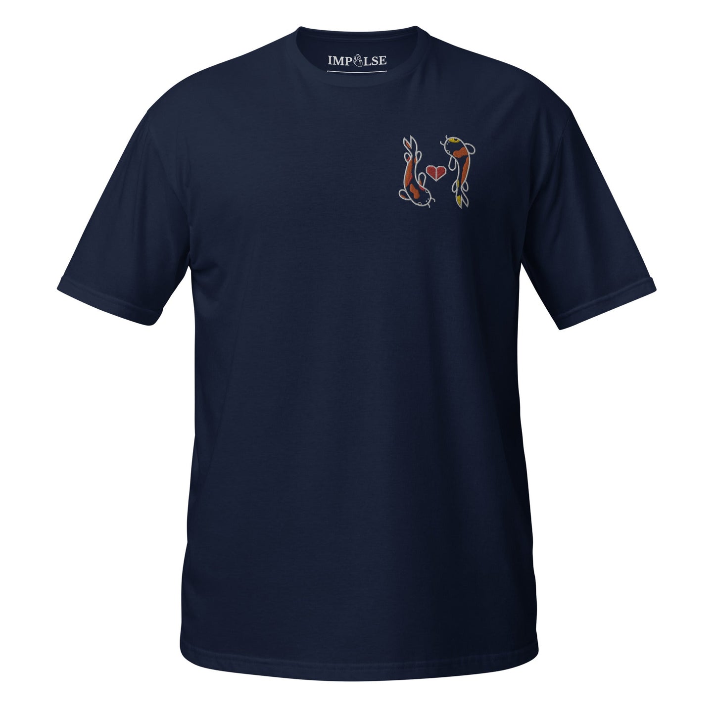 Koi and Kokoro Shirt - Impulse Apparel