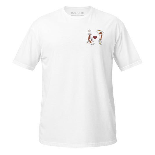 Koi and Kokoro Shirt - Impulse Apparel