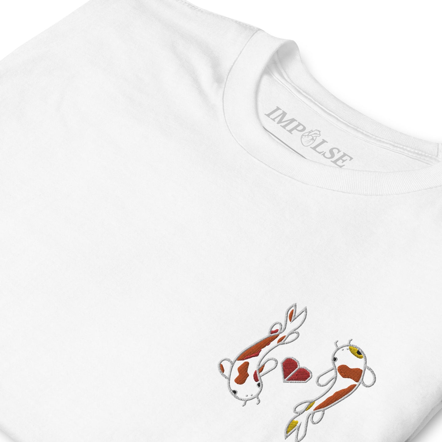 Koi and Kokoro Shirt - Impulse Apparel