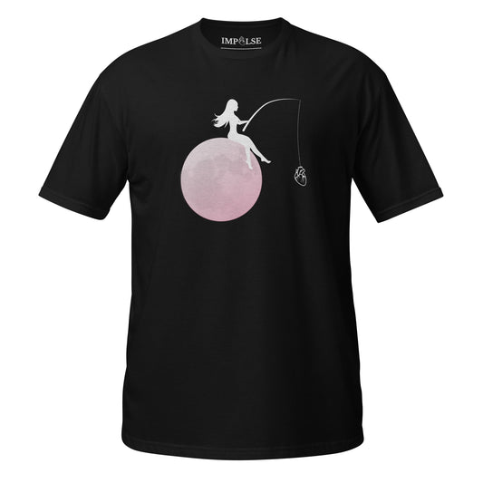 Pink Moon Shirt - Impulse Apparel