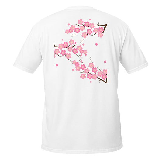 Sakura Heart Shirt - Impulse Apparel
