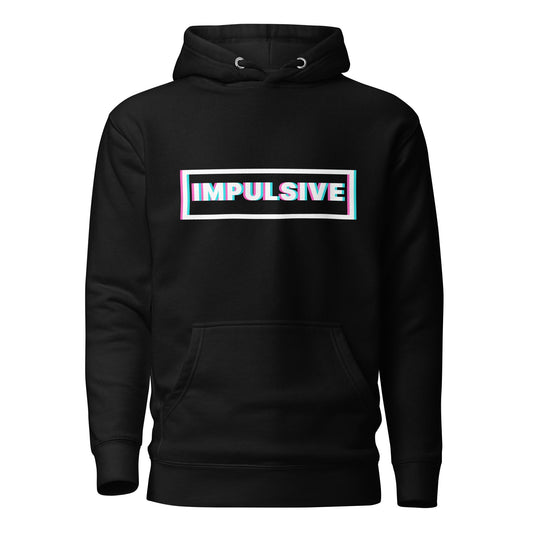 Synthwave Aesthetic Hoodie - Impulse Apparel